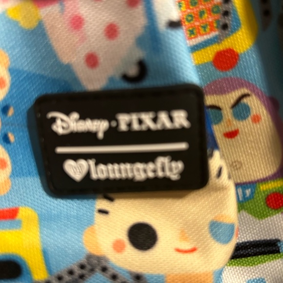 Child backpack - Picture 4 of 5